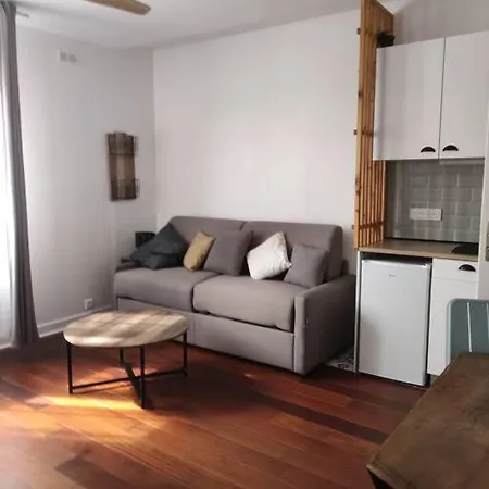 Apartment Stade De France/jo/7 Minutes De Paris L'Ile-Saint-Denis