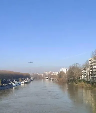 Apartment Stade De France/jo/7 Minutes De Paris